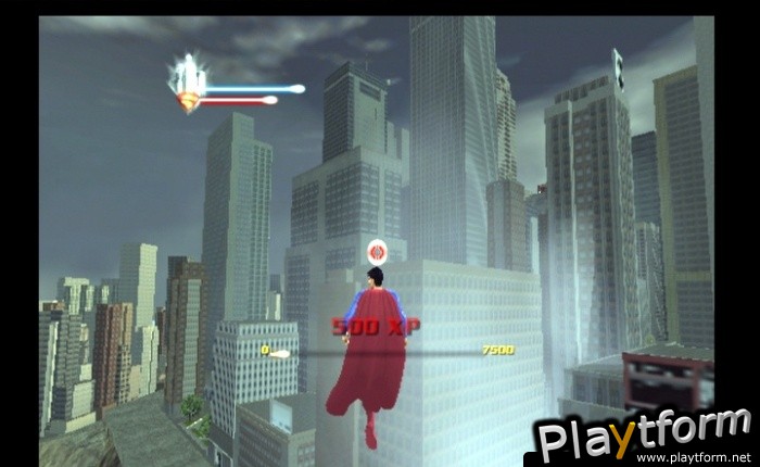 Superman Returns (PlayStation 2)