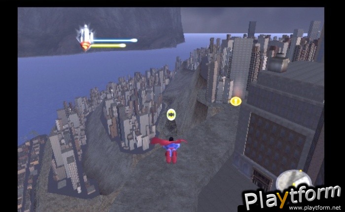 Superman Returns (PlayStation 2)