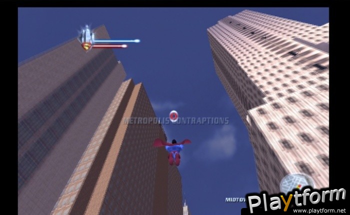 Superman Returns (PlayStation 2)