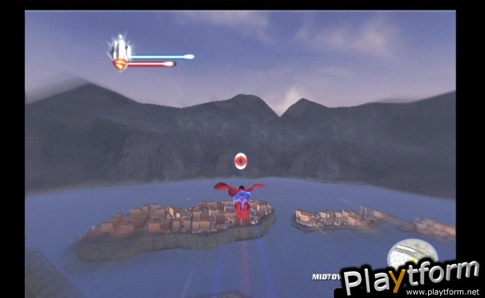 Superman Returns (PlayStation 2)