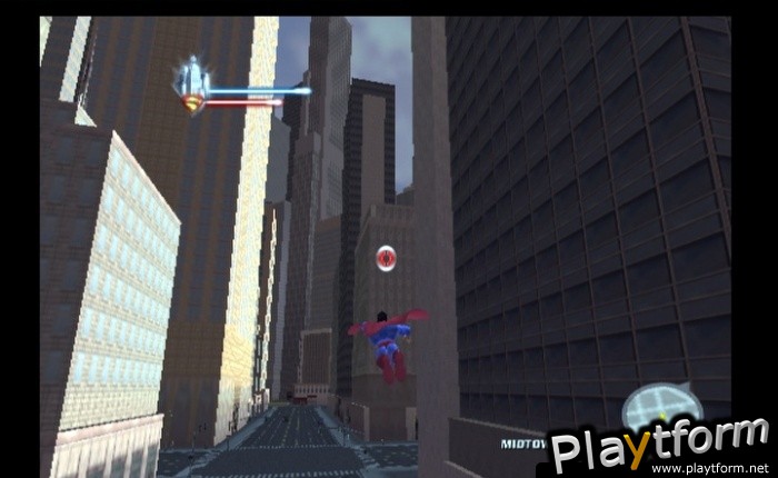 Superman Returns (PlayStation 2)