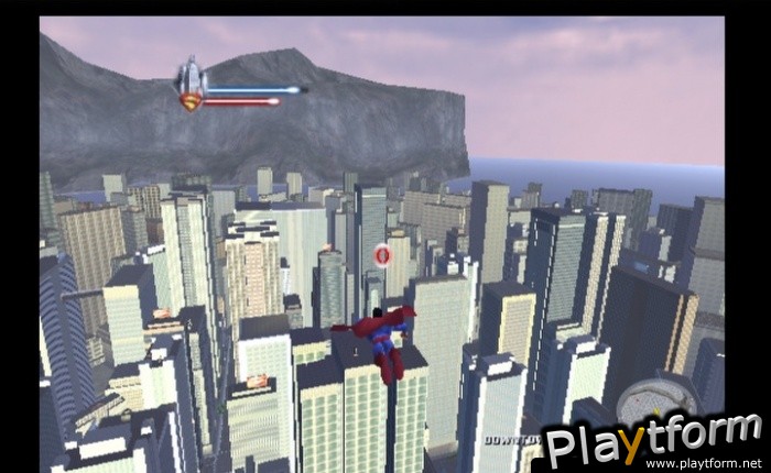 Superman Returns (PlayStation 2)