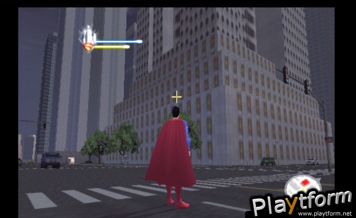 Superman Returns (PlayStation 2)