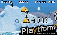 March of the Penguins (Game Boy Advance)