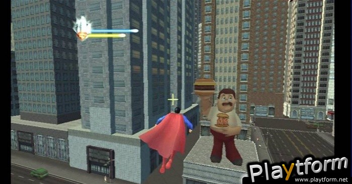 Superman Returns (Xbox)