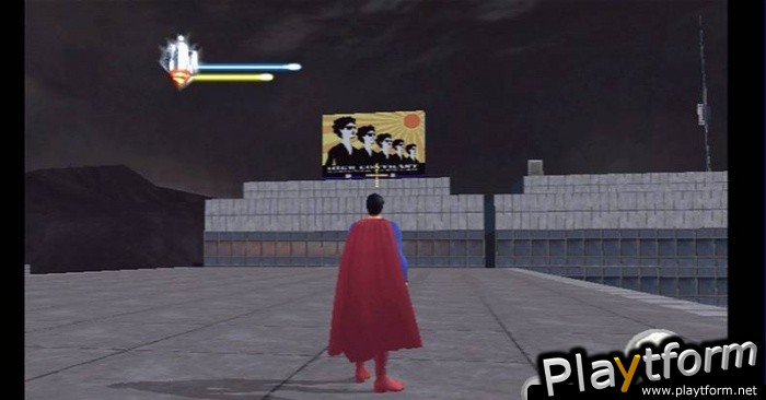 Superman Returns (Xbox)