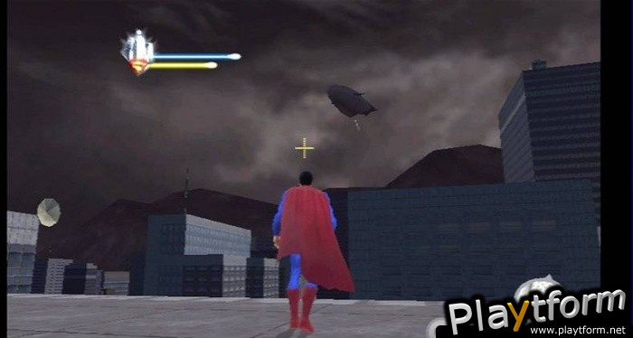 Superman Returns (Xbox)