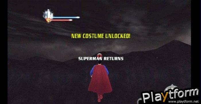 Superman Returns (Xbox)