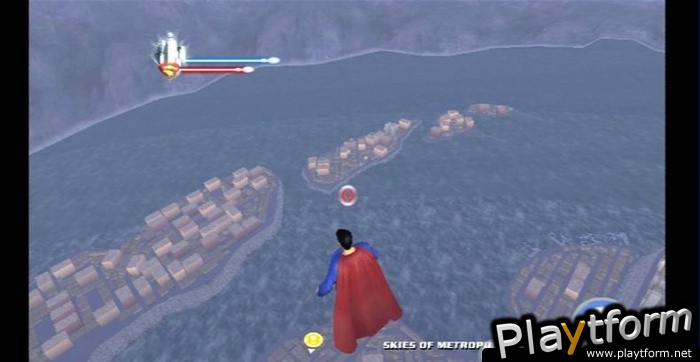 Superman Returns (Xbox)