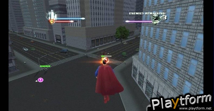 Superman Returns (Xbox)