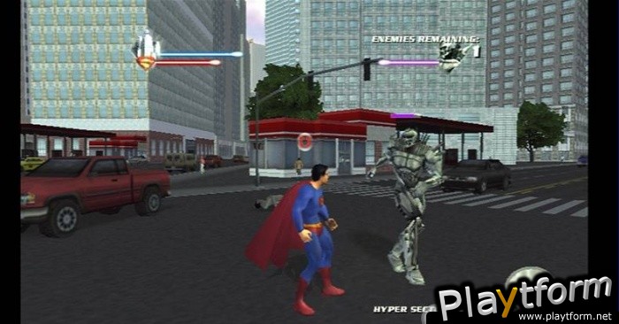 Superman Returns (Xbox)