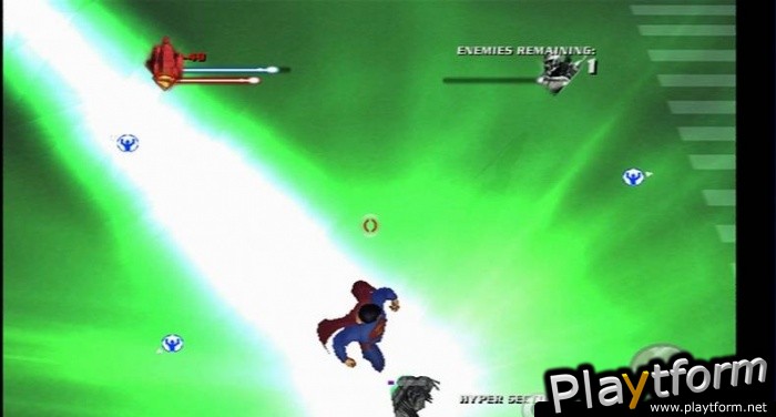 Superman Returns (Xbox)