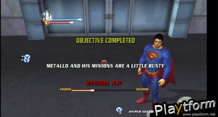 Superman Returns (Xbox)