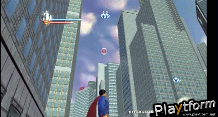 Superman Returns (Xbox)