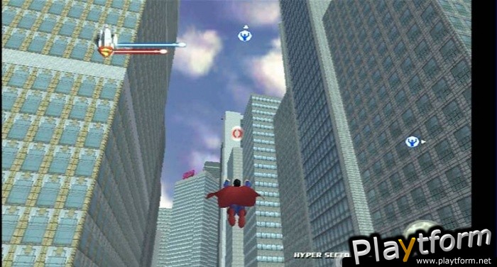 Superman Returns (Xbox)