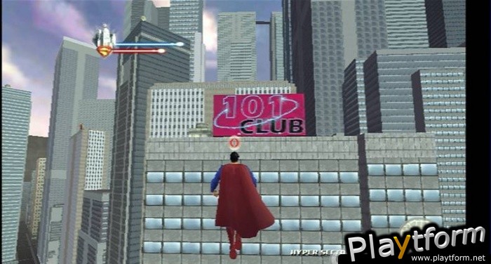 Superman Returns (Xbox)