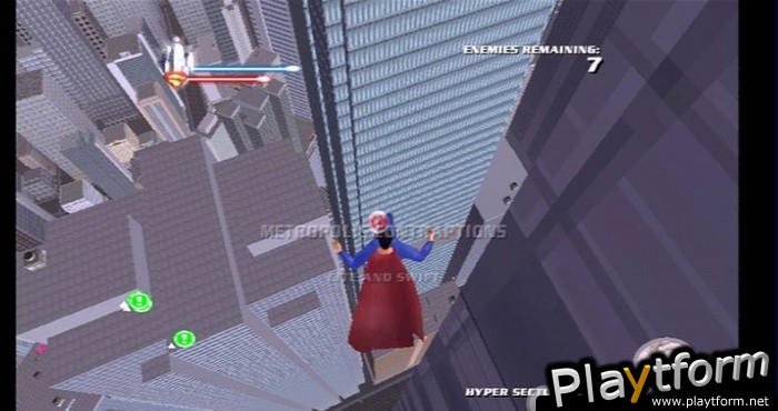 Superman Returns (Xbox)