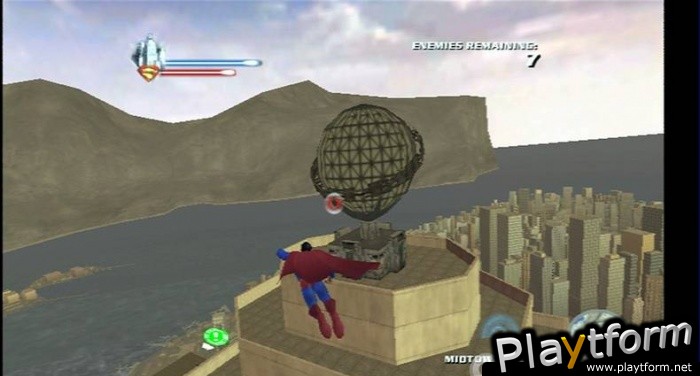 Superman Returns (Xbox)