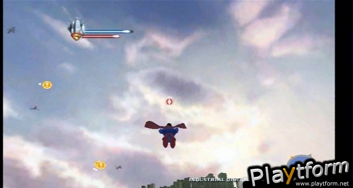 Superman Returns (Xbox)