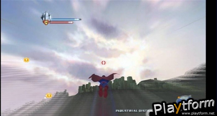 Superman Returns (Xbox)