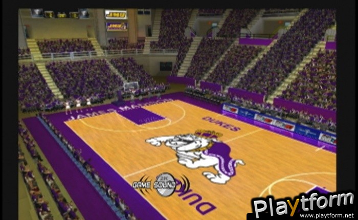 College Hoops 2K7 (Xbox)