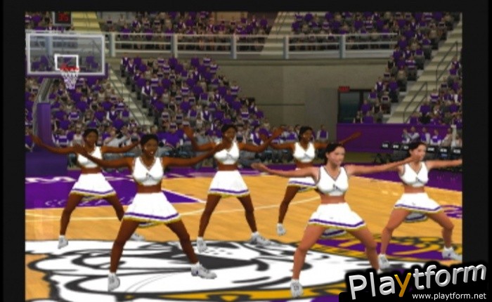 College Hoops 2K7 (Xbox)