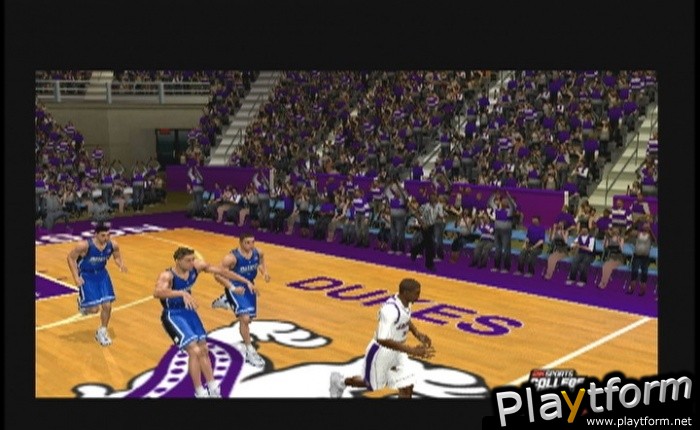 College Hoops 2K7 (Xbox)