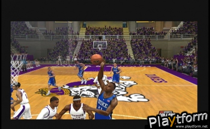 College Hoops 2K7 (Xbox)