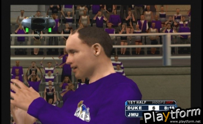 College Hoops 2K7 (Xbox)