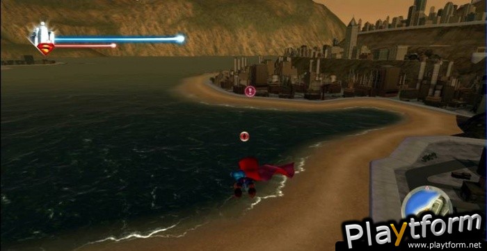 Superman Returns (Xbox 360)