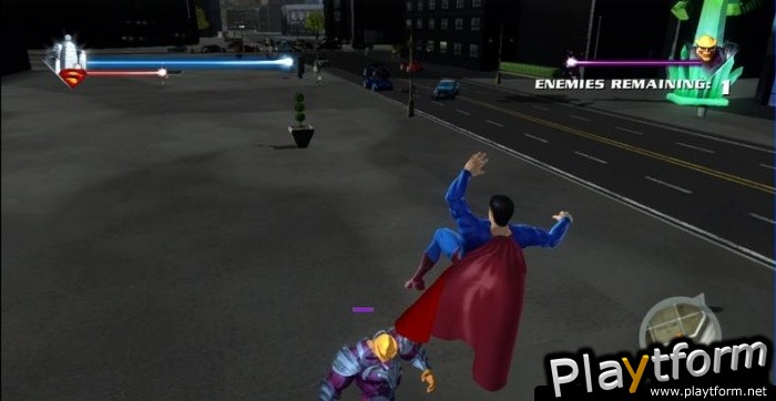 Superman Returns (Xbox 360)