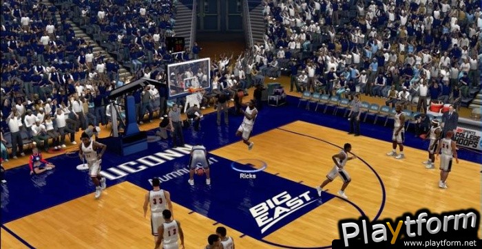 College Hoops 2K7 (Xbox 360)