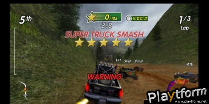 Excite Truck (Wii)