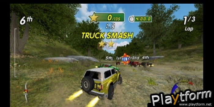 Excite Truck (Wii)