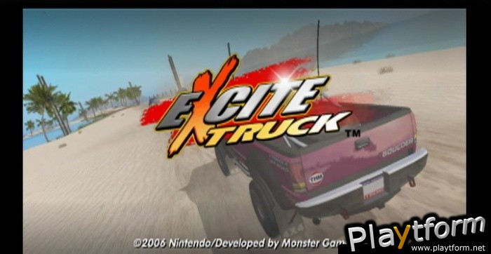 Excite Truck (Wii)