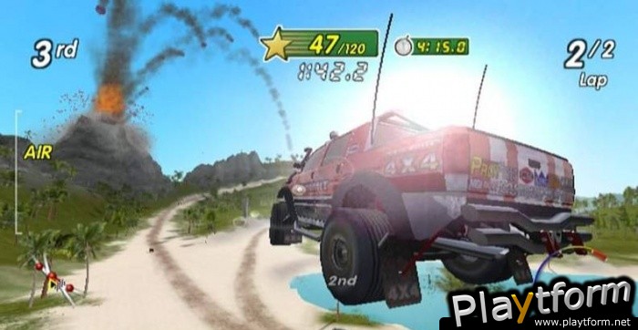 Excite Truck (Wii)