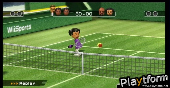 Wii Sports (Wii)