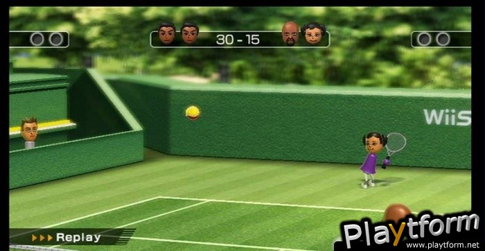 Wii Sports (Wii)