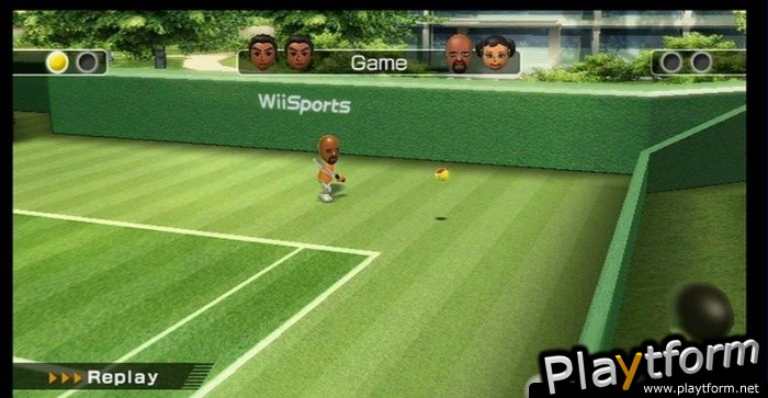 Wii Sports (Wii)