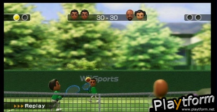 Wii Sports (Wii)