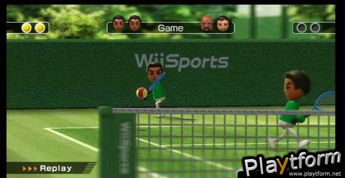 Wii Sports (Wii)