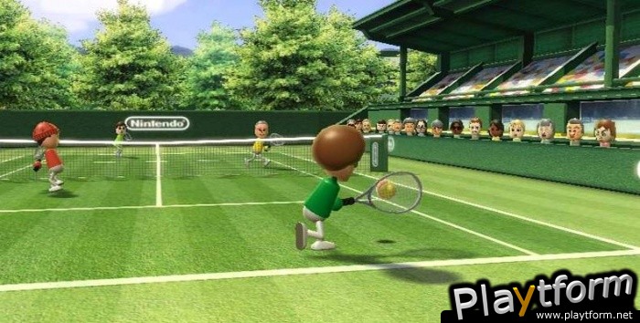 Wii Sports (Wii)