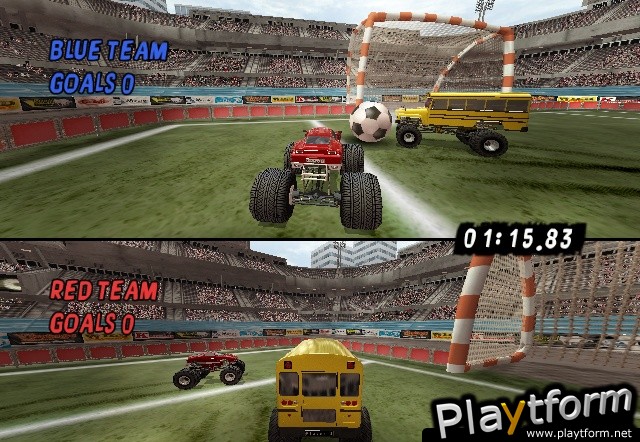 Monster 4X4: World Circuit (Wii)