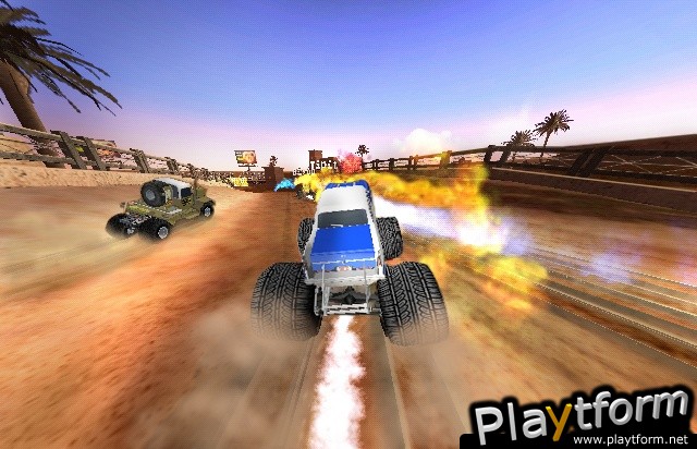 Monster 4X4: World Circuit (Wii)