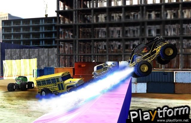 Monster 4X4: World Circuit (Wii)