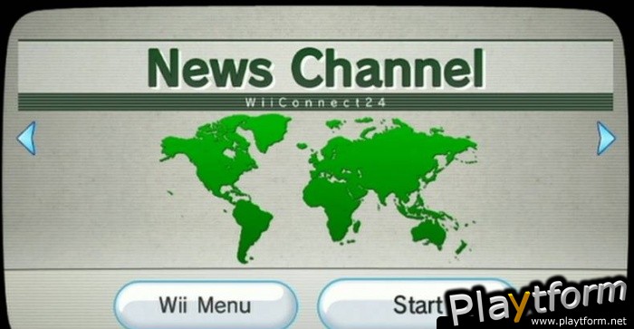 Wii Channels (Wii)