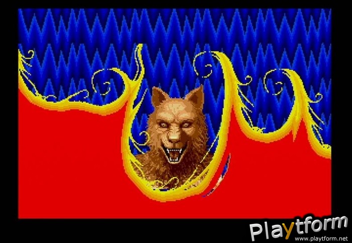 Altered Beast (Genesis) (Wii)