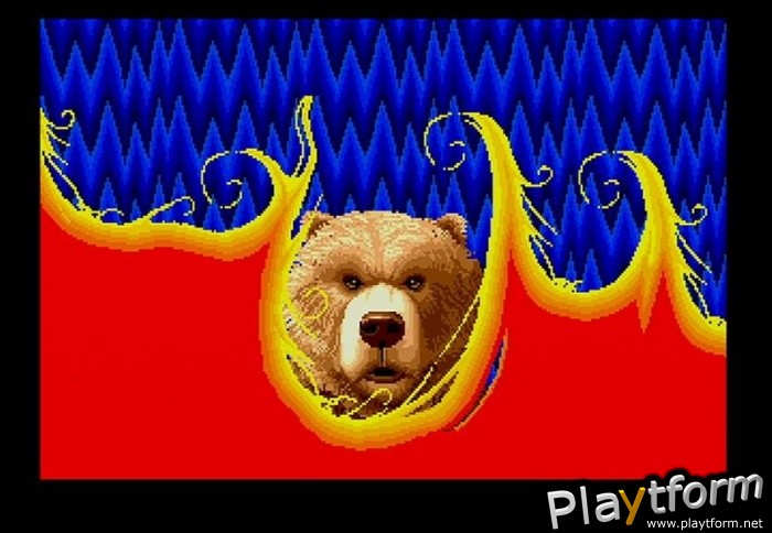 Altered Beast (Genesis) (Wii)