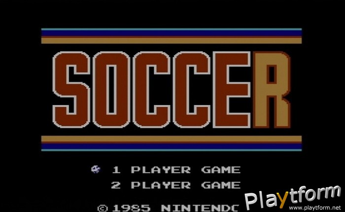 Soccer (Wii)