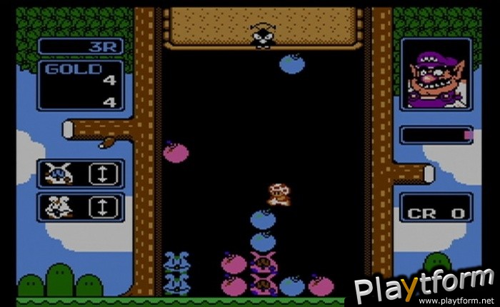 Wario's Woods (Wii)